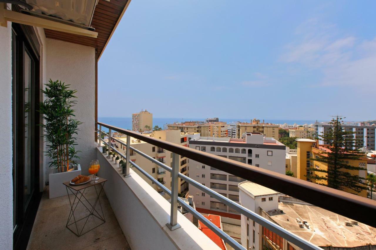 Nogalera Terrace - Adults Only Lägenhet Torremolinos Exteriör bild