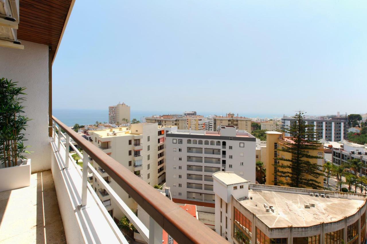 Nogalera Terrace - Adults Only Lägenhet Torremolinos Exteriör bild