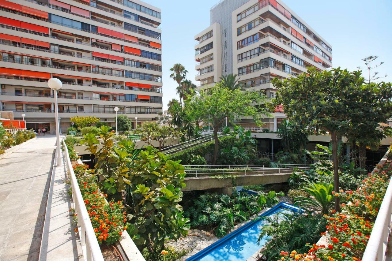 Nogalera Terrace - Adults Only Lägenhet Torremolinos Exteriör bild