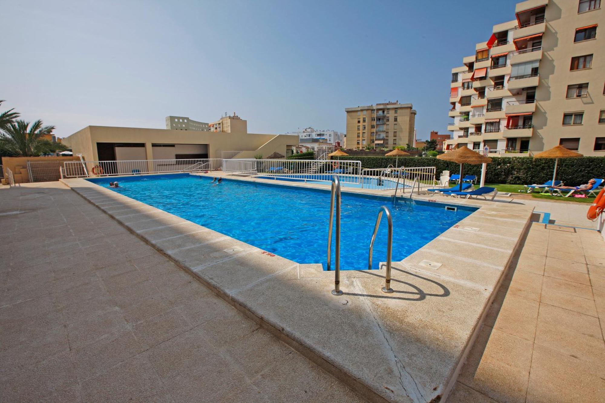 Nogalera Terrace - Adults Only Lägenhet Torremolinos Exteriör bild