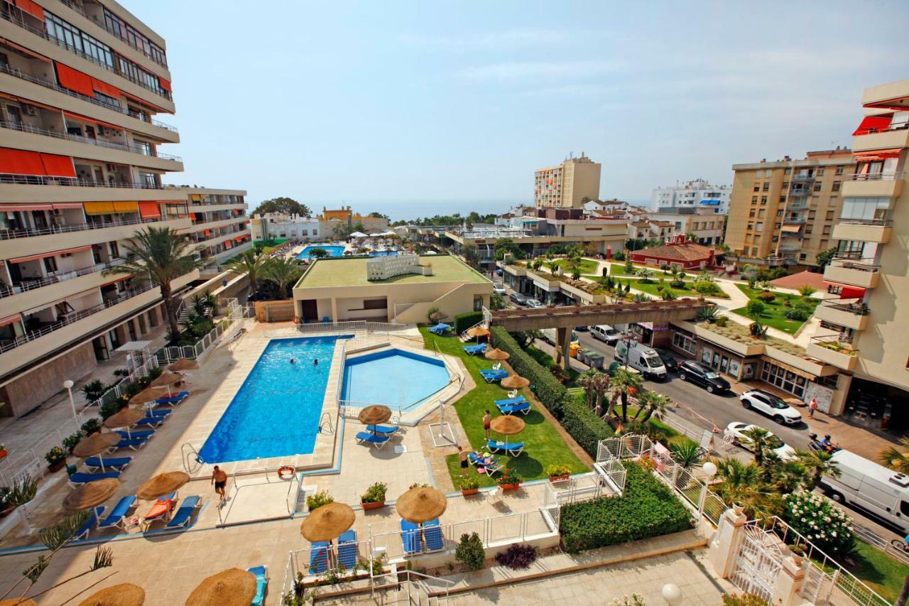 Nogalera Terrace - Adults Only Lägenhet Torremolinos Exteriör bild