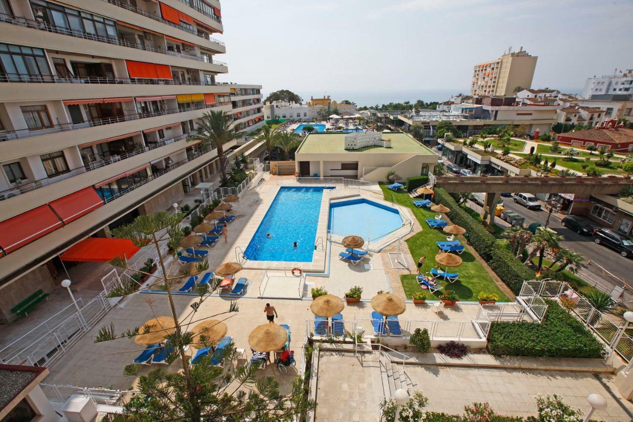 Nogalera Terrace - Adults Only Lägenhet Torremolinos Exteriör bild