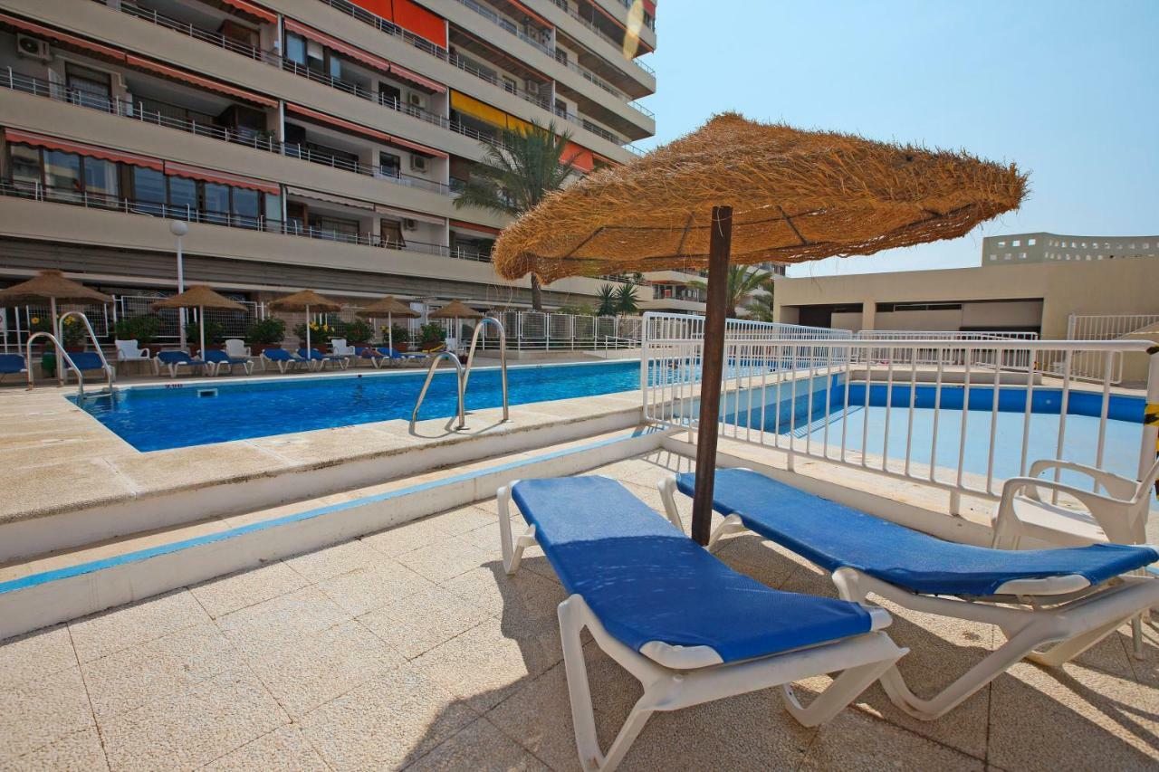 Nogalera Terrace - Adults Only Lägenhet Torremolinos Exteriör bild