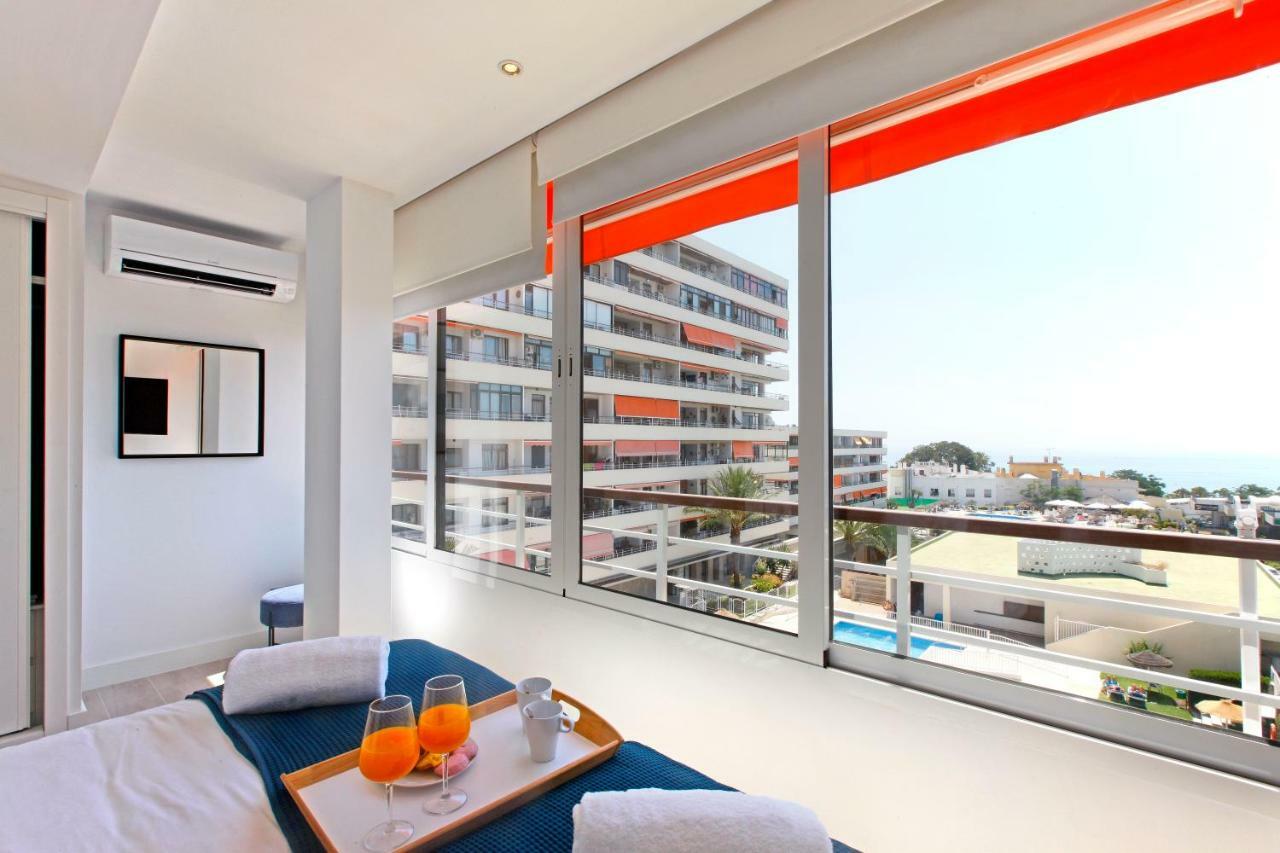 Nogalera Terrace - Adults Only Lägenhet Torremolinos Exteriör bild