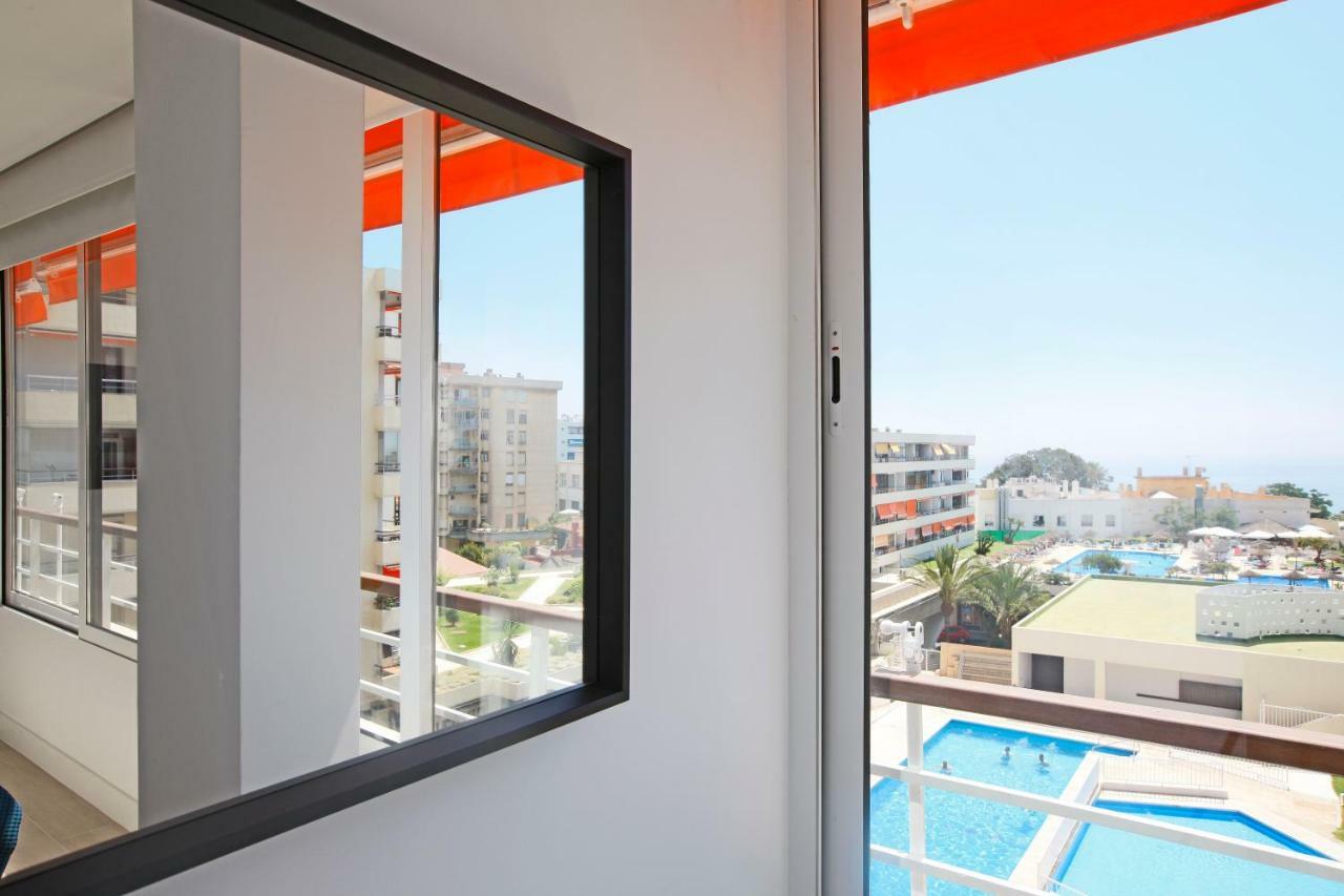 Nogalera Terrace - Adults Only Lägenhet Torremolinos Exteriör bild