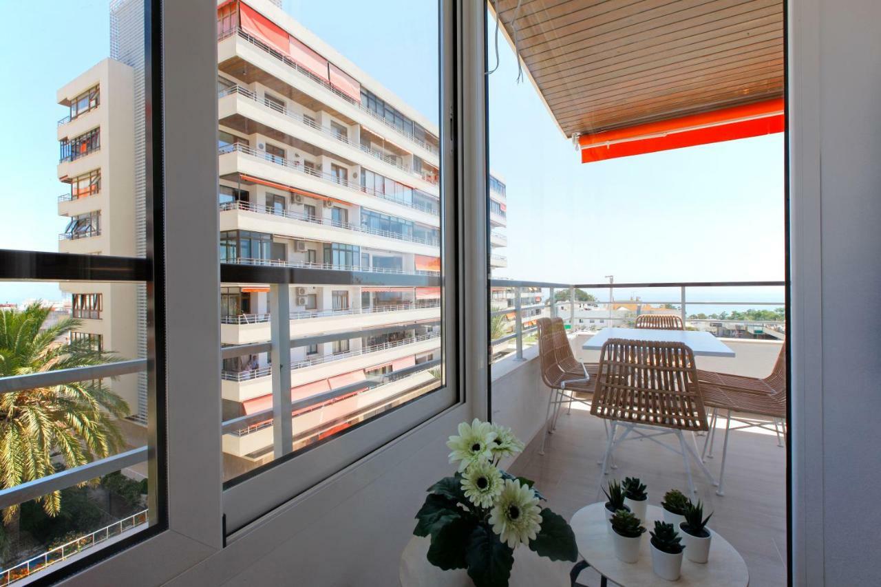 Nogalera Terrace - Adults Only Lägenhet Torremolinos Exteriör bild