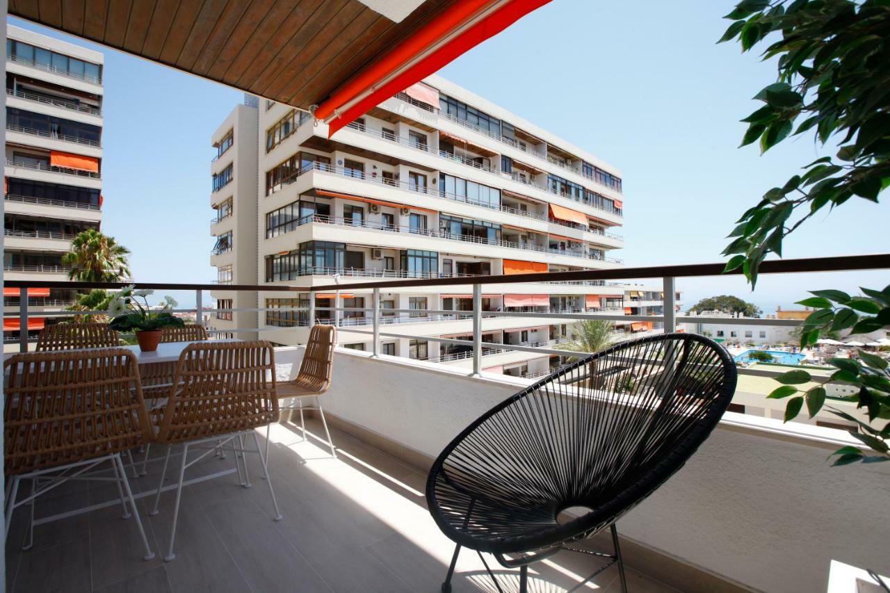 Nogalera Terrace - Adults Only Lägenhet Torremolinos Exteriör bild
