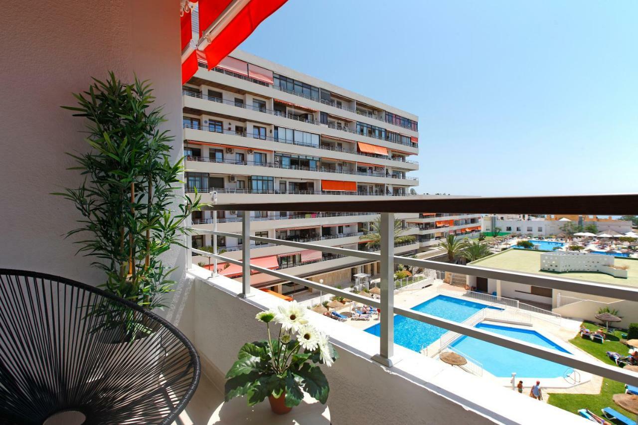 Nogalera Terrace - Adults Only Lägenhet Torremolinos Exteriör bild